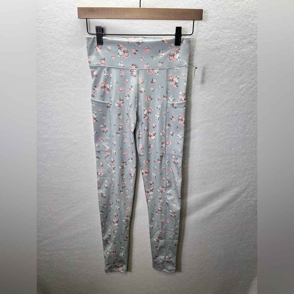 Aeropostale Flex Legging High Rise Ankle‎ Pants Womens S NWT Yoga Workout 2191